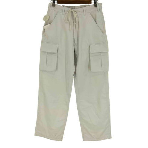 ダンケシェーン Danke Schon 21AW TWILL CARGO PANTS ツイルカーゴパンツ メンズ JPN:M