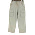 ダンケシェーン Danke Schon 21AW TWILL CARGO PANTS ツイルカーゴパンツ メンズ JPN:M