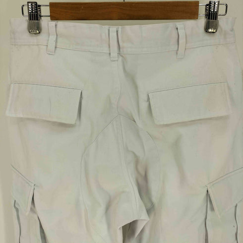 ダンケシェーン Danke Schon 21AW TWILL CARGO PANTS ツイルカーゴパンツ メンズ JPN:M