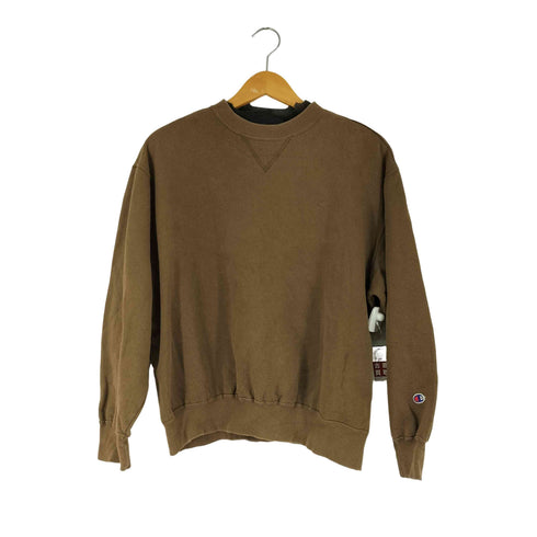 チャンピオン Champion 00S クルーネックスウェット レディース JPN:M