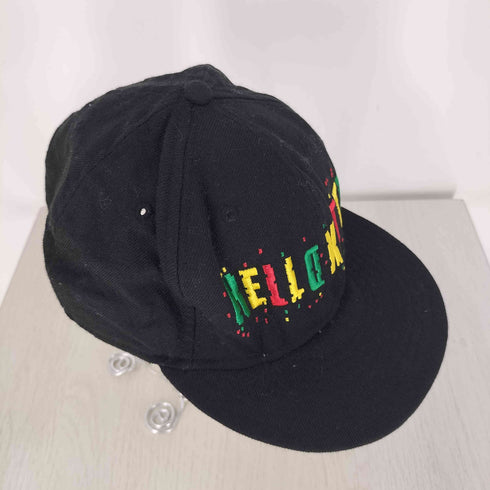 ニューエラ NEW ERA 59FIFTY キャラクター 刺繍 デザイン キャップ メンズ 7 5/8