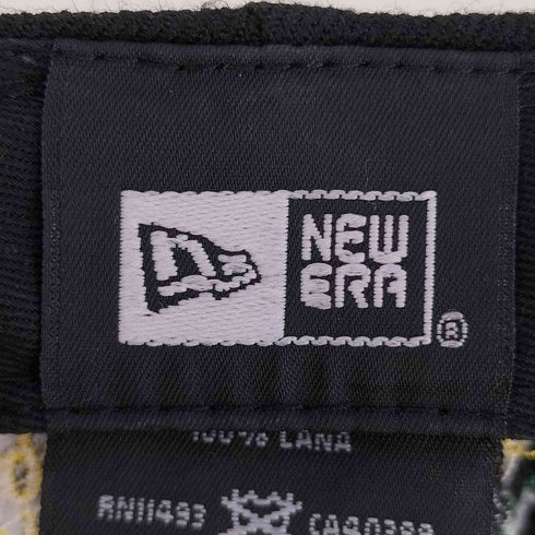 ニューエラ NEW ERA 59FIFTY キャラクター 刺繍 デザイン キャップ メンズ 7 5/8