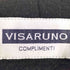 ビサルノ VISARUNO ナイロンステンカラーコート 中綿 メンズ JPN:M