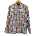 トミーヒルフィガー TOMMY HILFIGER マルチチェック柄ボタンダウンシャツ メンズ XL