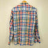 トミーヒルフィガー TOMMY HILFIGER マルチチェック柄ボタンダウンシャツ メンズ XL