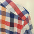 トミーヒルフィガー TOMMY HILFIGER マルチチェック柄ボタンダウンシャツ メンズ XL