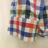 トミーヒルフィガー TOMMY HILFIGER マルチチェック柄ボタンダウンシャツ メンズ XL