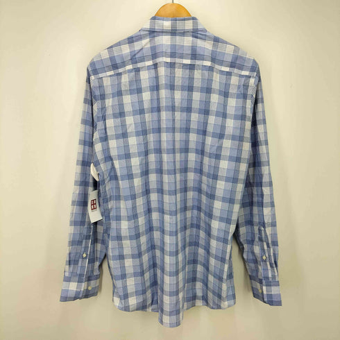 バナナリパブリック BANANA REPUBLIC NON-IRON SLIMFIT L/S シャツ メンズ L