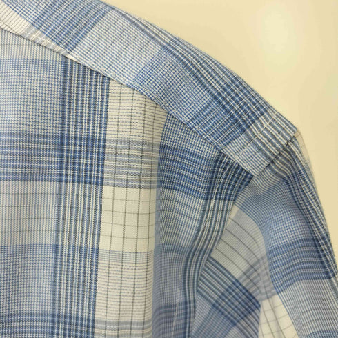 バナナリパブリック BANANA REPUBLIC NON-IRON SLIMFIT L/S シャツ メンズ L