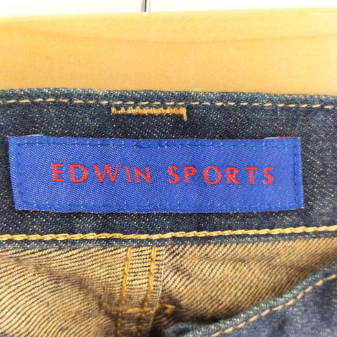 エドウィン EDWIN バギーデニムパンツ メンズ