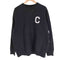 カバーナット Covernat Cロゴクルーネックスウェット メンズ import:L