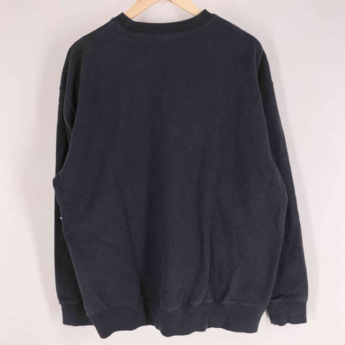 カバーナット Covernat Cロゴクルーネックスウェット メンズ import:L