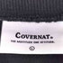 カバーナット Covernat Cロゴクルーネックスウェット メンズ import:L
