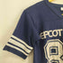 70s- EPCOT CENTER ナンバリングVネックTシャツ メンズ