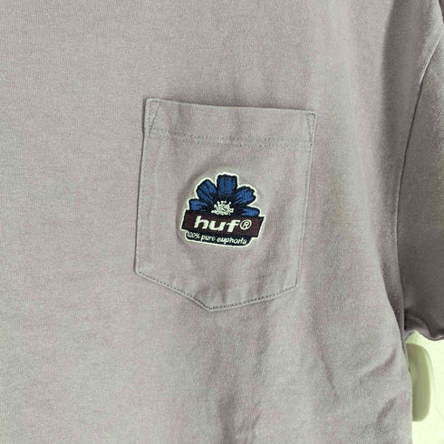 ハフ HUF 100% PURE POCKET メンズ import:L