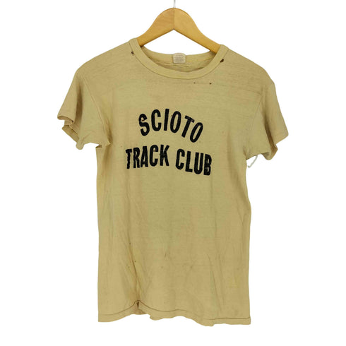 ラッセルアスレチック RUSSELL ATHLETIC USA製 金タグ 初期 SCIOTO TRACK CLUB メンズ JPN:L