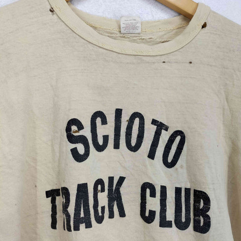 ラッセルアスレチック RUSSELL ATHLETIC USA製 金タグ 初期 SCIOTO TRACK CLUB メンズ JPN:L
