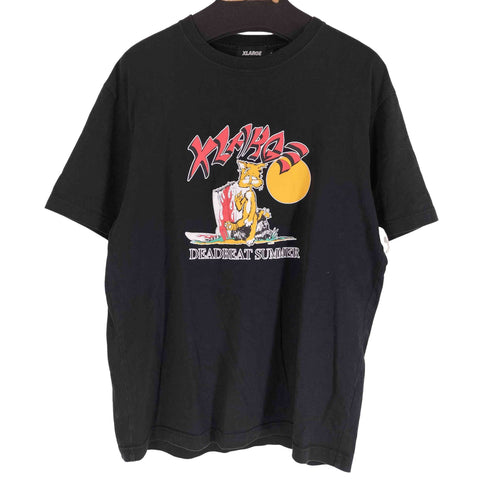 エクストララージ XLARGE S/S TEE DEAD BEET メンズ import:L