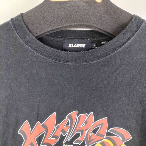 エクストララージ XLARGE S/S TEE DEAD BEET メンズ import:L