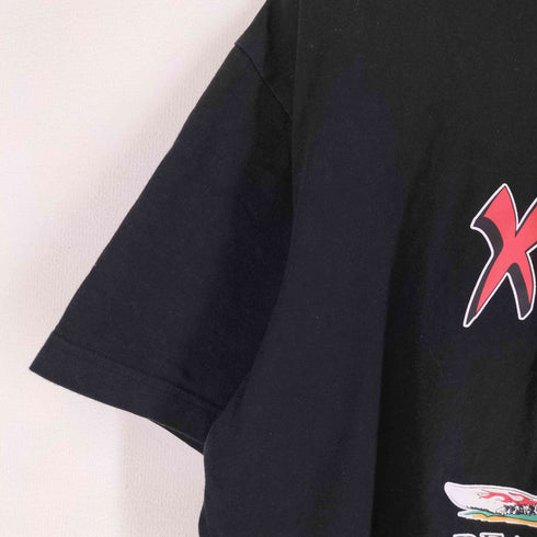 エクストララージ XLARGE S/S TEE DEAD BEET メンズ import:L