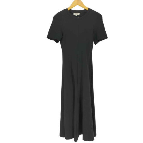 コス COS Short-Sleeved Jersey Dress レディース import:XS