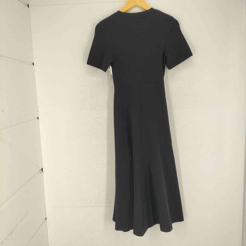 コス COS Short-Sleeved Jersey Dress レディース import:XS