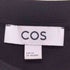 コス COS Short-Sleeved Jersey Dress レディース import:XS
