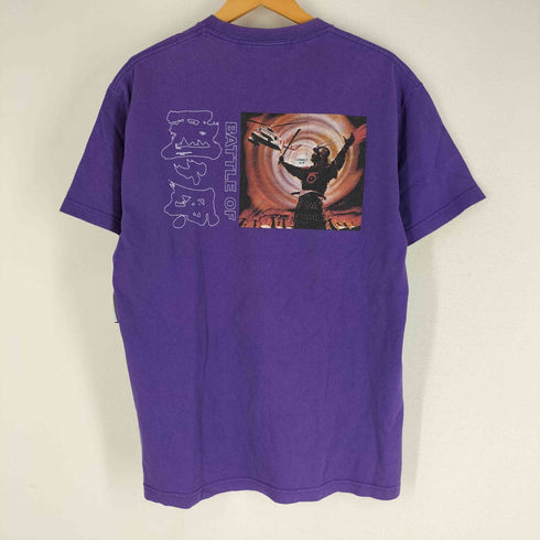 ロンリー LONELY 論理 バックプリントS/S TEE メンズ