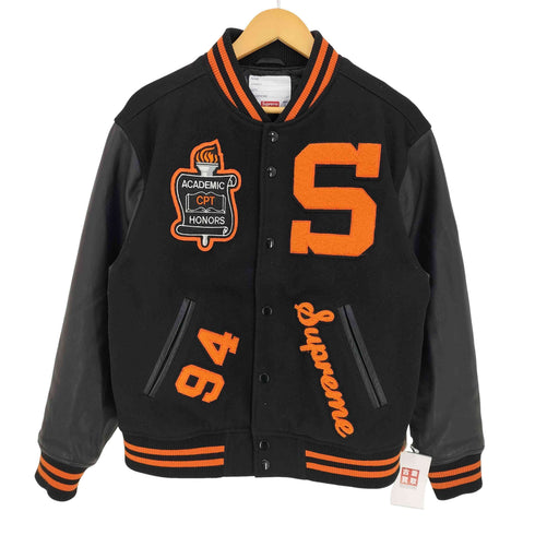 シュプリーム Supreme 19AW Team Varsity Jacket スタジャン メンズ import:S