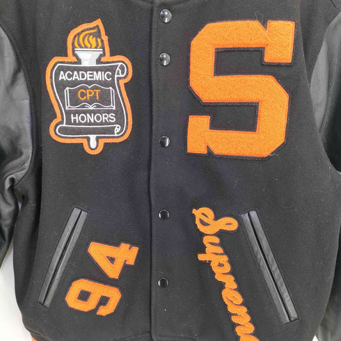 シュプリーム Supreme 19AW Team Varsity Jacket スタジャン メンズ import:S
