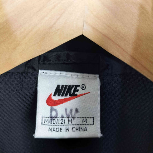 ナイキ NIKE 銀タグ シェルジャケット メンズ import:M