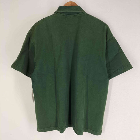 エクストララージ XLARGE BIG POLO SHIRT メンズ import:L