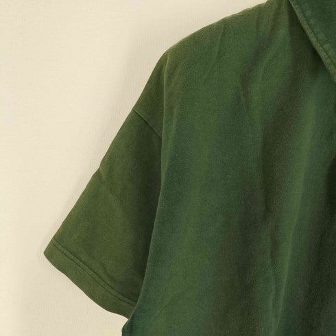 エクストララージ XLARGE BIG POLO SHIRT メンズ import:L