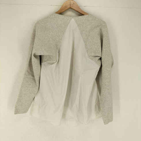 コス COS バック切替 Vネックカットソー レディース import:XS