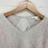 コス COS バック切替 Vネックカットソー レディース import:XS