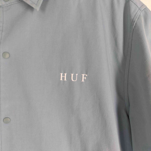 ハフ HUF 20SS CENTRAL PARK SSL SHIRT メンズ JPN:L