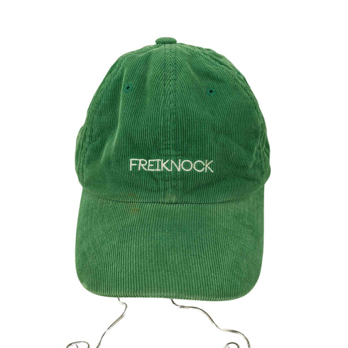 FREIKNOCK CORDUROY CAP メンズ FREE
