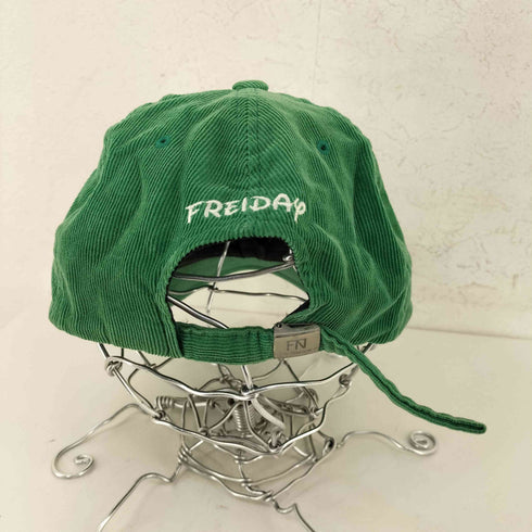 FREIKNOCK CORDUROY CAP メンズ FREE