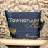 タウンクラフト TOWNCRAFT 60S~70S PLUSタグ ボアスエードジャケット ランチジャケット メンズ US:36