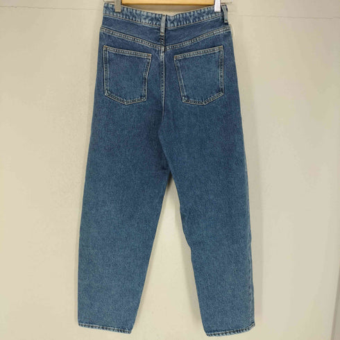 コス COS Tapered High rise デニムパンツ レディース 25