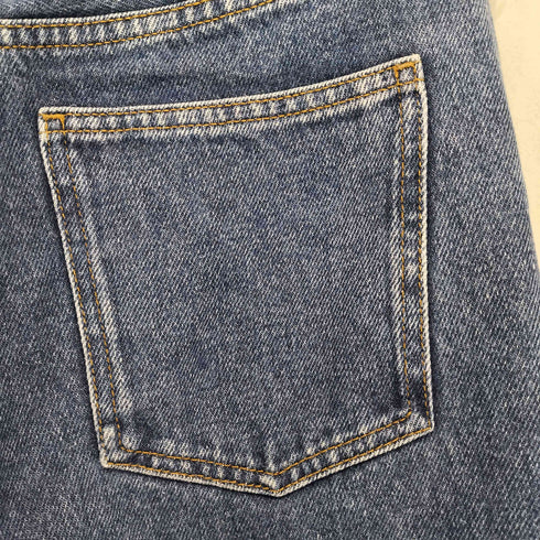 コス COS Tapered High rise デニムパンツ レディース 25