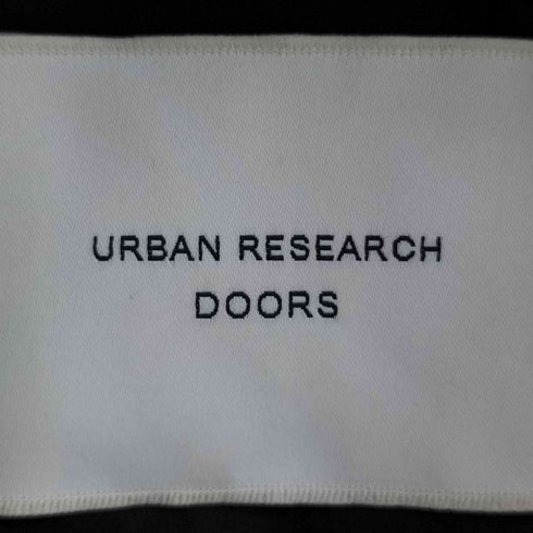 アーバンリサーチドアーズ URBAN RESEARCH DOORS 2WAYダウンジャケット レディース ONE SIZE