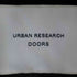 アーバンリサーチドアーズ URBAN RESEARCH DOORS 2WAYダウンジャケット レディース ONE SIZE