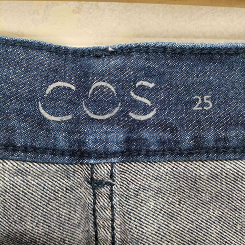 コス COS SEAM-DETAILED JEANS レディース 25