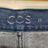 コス COS SEAM-DETAILED JEANS レディース 25