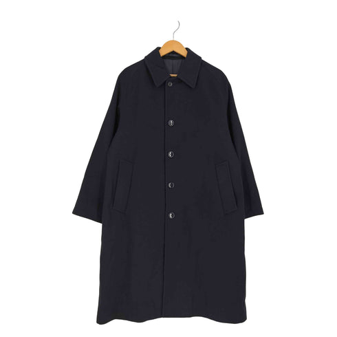 アーバンリサーチ URBAN RESEARCH ウールバルカラーコート メンズ JPN:M