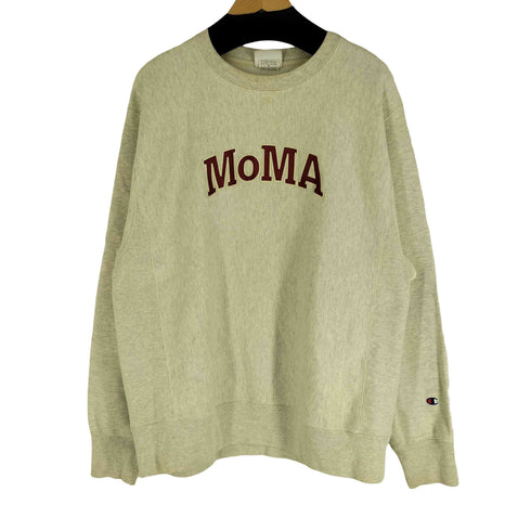 チャンピオン Champion リバースウィーブ コラボクルーネックスウェット メンズ import:M