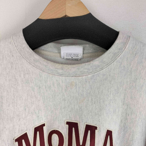 チャンピオン Champion リバースウィーブ コラボクルーネックスウェット メンズ import:M