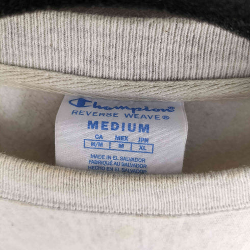 チャンピオン Champion リバースウィーブ コラボクルーネックスウェット メンズ import:M