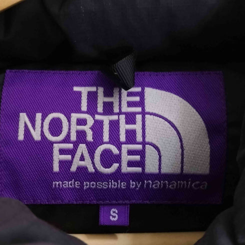 ノースフェイスパープルレーベル THE NORTH FACE PURPLE LABEL Field Down Jacket フィールド ダウンジャケット メンズ import:S